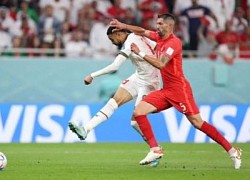 Đánh bại Canada ngay ở hiệp 1, Ma Rốc thẳng tiến vào vòng 1/8 World Cup 2022