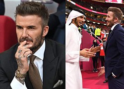 David Beckham bị &#8216;ông lớn&#8217; chê khinh vì Manchester United giữa ồn ào đạo đức giả