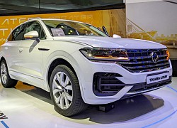 Đến lượt Volkswagen "rào đón" tăng giá Teramont và Touareg tại Việt Nam