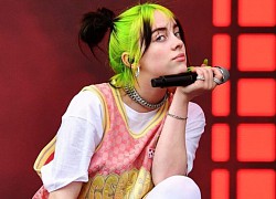 Billie Eilish: "Tôi thấy mình quyến rũ khi ăn mặc nam tính"