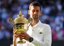 Djokovic được khẳng định vĩ đại nhất tennis: Đây là lý do thuyết phục nhất