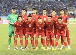 Đội tuyển Việt Nam đón tin không vui trước thềm AFF Cup 2022