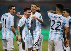 Dự đoán vòng 1/8 Argentina Úc: Quyền lực Messi