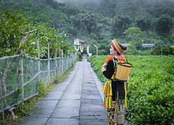 Theo chân du khách trải nghiệm du lịch Phiêng An (Bắc Kạn)