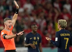 FIFA bị kiện vì tước bàn thắng của Griezmann