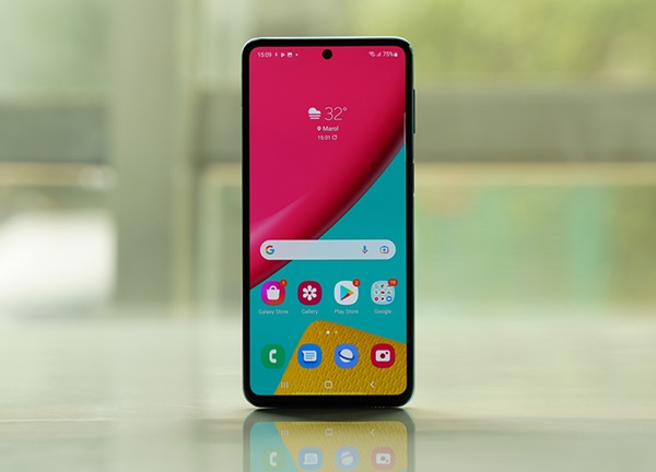 Galaxy M54 rò rỉ điểm số Geekbench: Chip Exynos, RAM 8GB và hệ điều hành Android 13