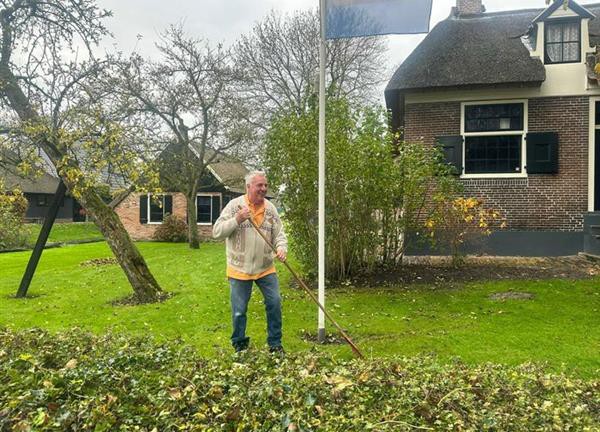 Giethoorn - Ngôi làng cổ tích