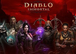 Google Play công bố danh sách game di động hay nhất năm, Diablo Immortal chiến thắng một hạng mục