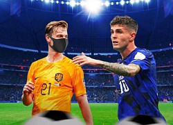 Hà Lan nhận tin sét đánh trước trận đấu Mỹ vòng 1/8 World Cup 2022