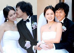 Han Ga In hé lộ sự thật gây sốc: Bỏ chú rể Yeon Jung Hoon ngay đêm tân hôn vì lý do bất ngờ