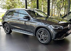 Hàng loạt xe sang Mercedes tại Việt Nam tăng giá bán từ 1/1/2023