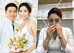 Hoa hậu Đặng Thu Thảo sốc, co giật khi thấy ảnh chồng với 'tiểu tam', ly hôn với 100 nghìn