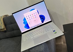 HP Envy 16 Sinh ra dành cho Content Creator