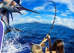 Hướng Dẫn Đổi Ngôn Ngữ Game Ace Fishing Sang Tiếng Việt