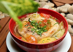 Hướng dẫn làm món canh cá nục thơm ngon