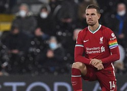 Jordan Henderson và vai trò thủ lĩnh ở ĐT Anh