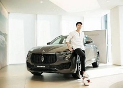 Không thua kém Ronaldo, Son Heung-min cũng sở hữu bộ sưu tập siêu xe đắt đỏ