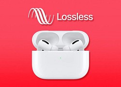 Không hỗ trợ Lossless Audio trên AirPods Pro 2 mới