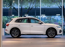 Bảng giá xe Audi tháng 12/2022