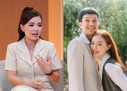 Linh Phi: Từ bỏ showbiz làm vợ Quang Tuấn, bật khóc muốn quay lại công việc, đợi 1 lời cầu hôn