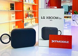 Loa bluetooth LG XBoom Go PN1