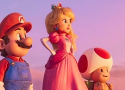 Loạt ngôi sao đình đám góp mặt trong siêu phẩm "The Super Mario Bros. Movie"