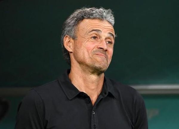 Luis Enrique thừa nhận không biết Tây Ban Nha bị loại khỏi World Cup