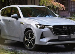 Mazda CX-60 có giá đắt gấp rưỡi CX-5 tại Australia