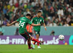 Mexico và Saudi Arabia sẽ cùng rời World Cup 2022 sau vòng bảng