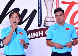 Minh Phương, Việt Thắng tin ông Park giành AFF Cup