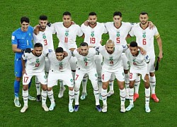 Morocco tạo thành tích bất bại ở vòng bảng World Cup 2022