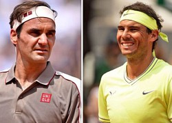 Nadal tiết lộ thời điểm Federer trở lại: Thư hùng kinh điển tại đâu?