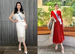 Netizen quá vui khi Phương Anh trượt giải đầu tiên ở Miss International