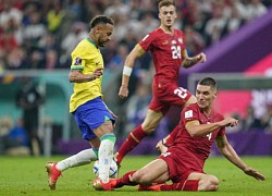 Neymar có thể sớm chia tay World Cup 2022 vì chấn thương