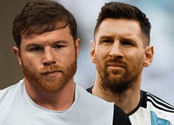 Nhà vô địch quyền anh xin lỗi Messi