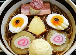 Những vị mì ramen độc lạ nhất trên thế giới