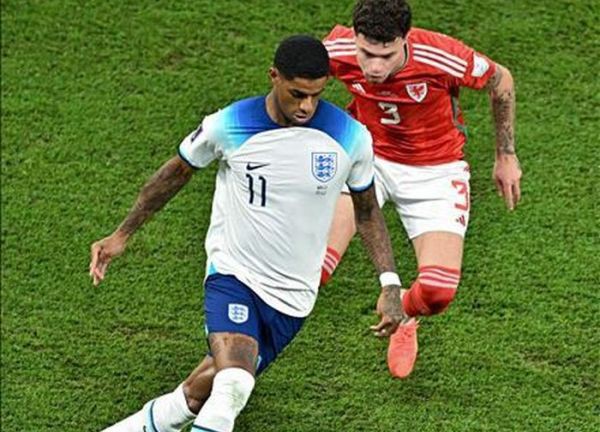 Nụ cười đã trở lại với Rashford