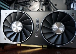 NVIDIA ngừng sản xuất dòng card đồ họa GeForce RTX 2060 & GTX 1660