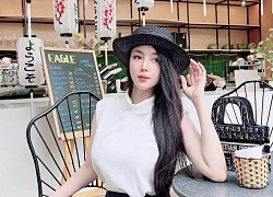 Vợ hot DJ của Khắc Việt đẹp như búp bê sống ở tuổi 30 nhờ nguyên tắc vàng