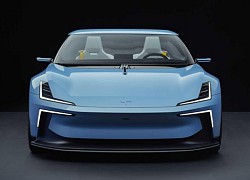 Polestar 6 - xe thể thao chạy điện thách thức Porsche 911