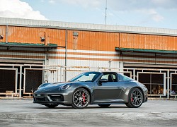 Porsche 911 - Biểu tượng khó lật đổ