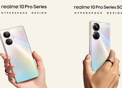 Realme 10 Pro+ 5G sẽ được ra mắt ngày 8/12 này tại Malaysia