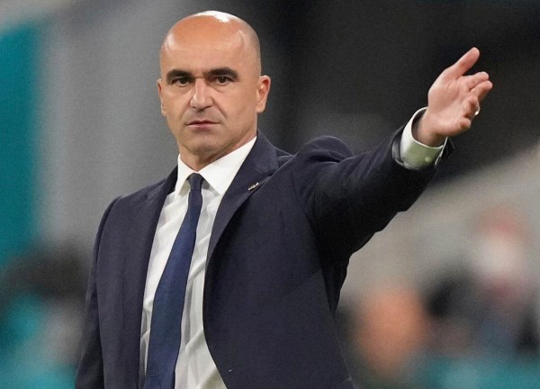 Roberto Martinez bị sa thải sau thất bại của đội tuyển Bỉ tại World Cup 2022