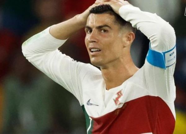 Ronaldo bị nghi ngờ góp công giúp Hàn Quốc có bàn thắng