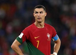 Ronaldo không tập cùng toàn đội trước lượt trận cuối vòng bảng