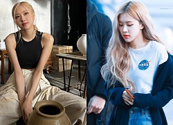 Rosé (BLACKPINK) suốt ngày mặc đồ đen nhưng không nhàm chán, tất cả là nhờ 3 bí kíp này