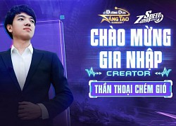 Sân chơi sáng tạo nội dung về game dành riêng cho người chơi ZingSpeed Mobile