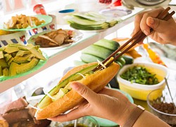 Săn lùng những ổ bánh mì ngon nhất Hội An