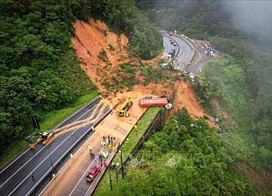 Sạt lở đất làm ít nhất 2 người thiệt mạng tại Brazil