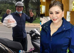 Sau 23 năm ly hôn: Duy Phương ở nhà thuê, Lê Giang kim cương đầy người